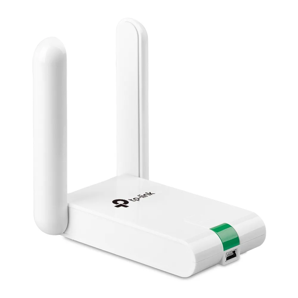 TP-LINK Trådlöst nätverkskort 300Mbps USB 802.11n, 2x3dBi