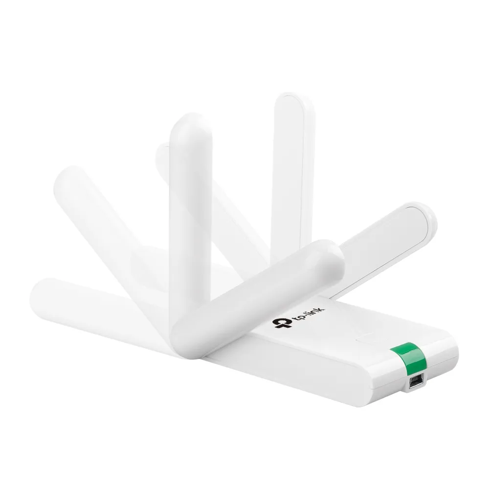 TP-LINK Trådlöst nätverkskort 300Mbps USB 802.11n, 2x3dBi
