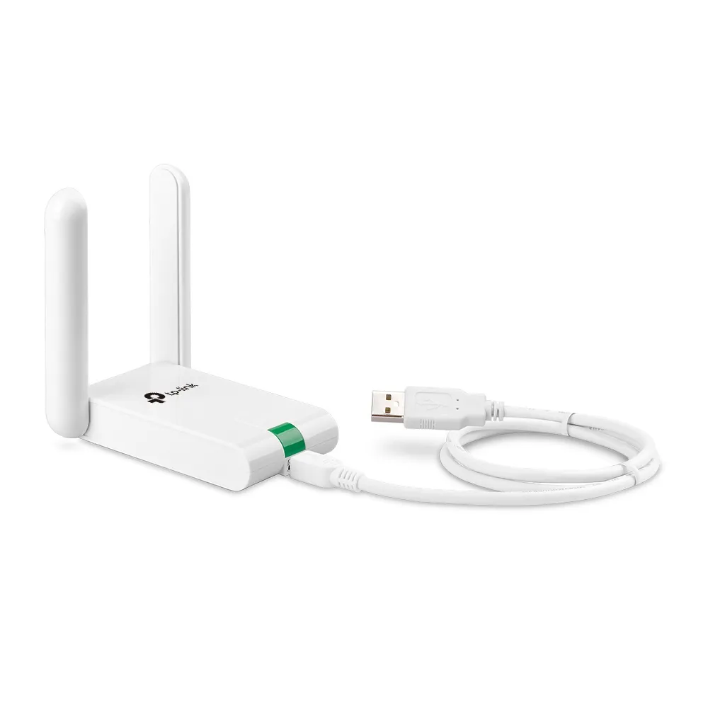 TP-LINK Trådlöst nätverkskort 300Mbps USB 802.11n, 2x3dBi