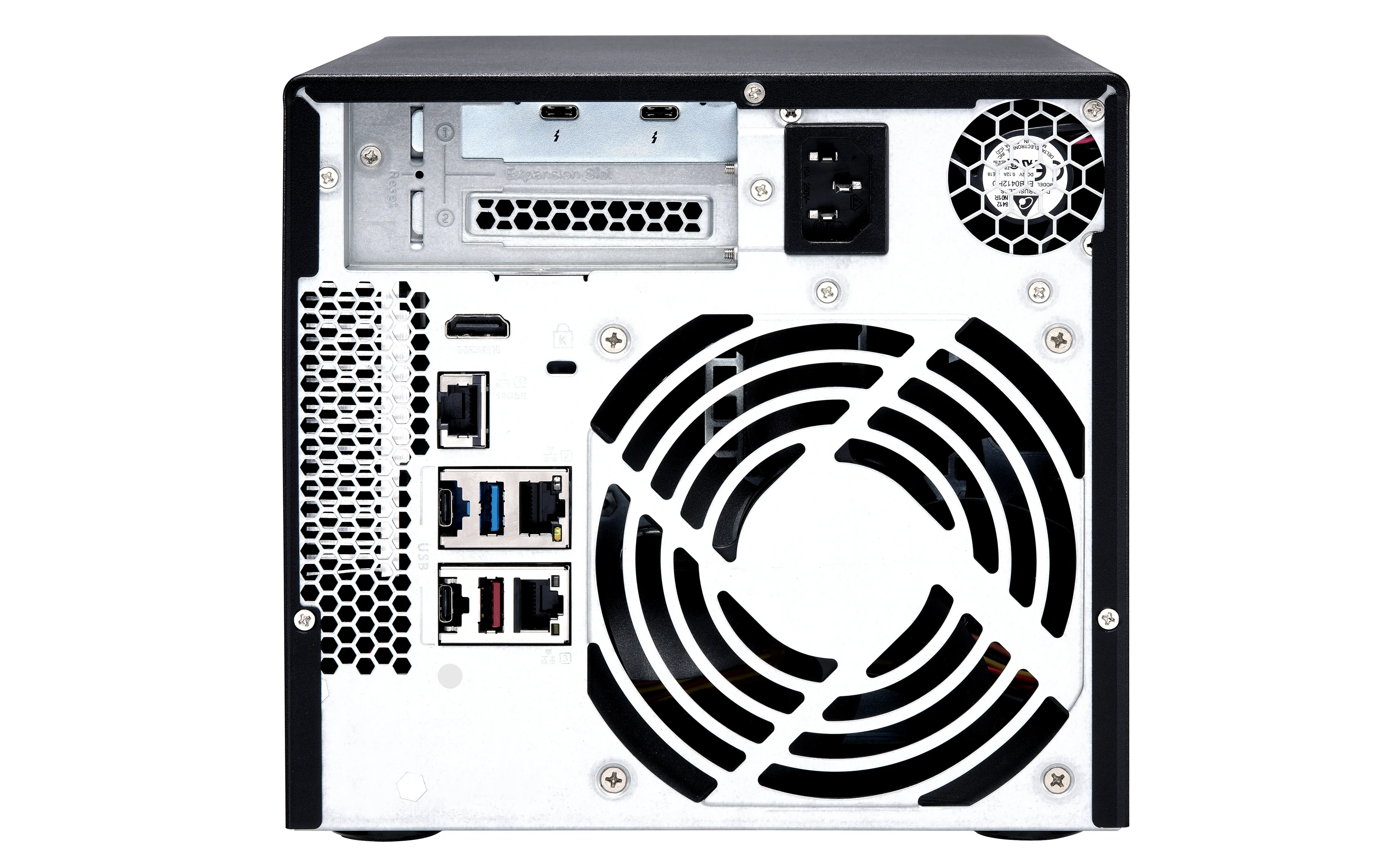 QNAP TVS-472XT-i3-4G NAS 4-Bay/Tower/4GB/SATA