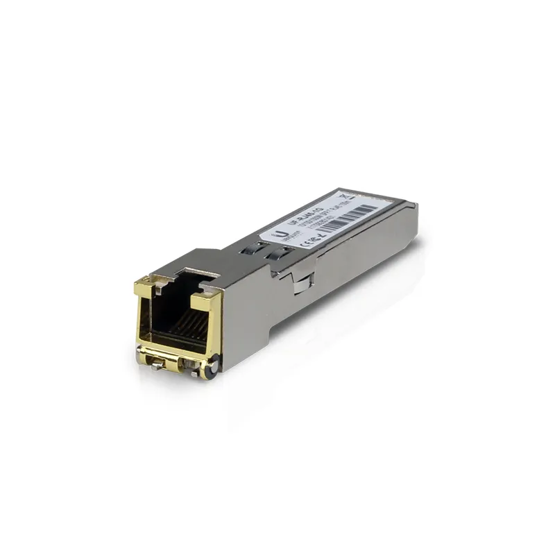 Ubiquiti RJ45-SFP Tranceiver Module