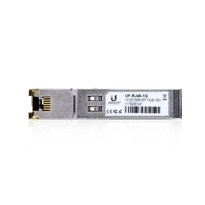 Ubiquiti RJ45-SFP Tranceiver Module