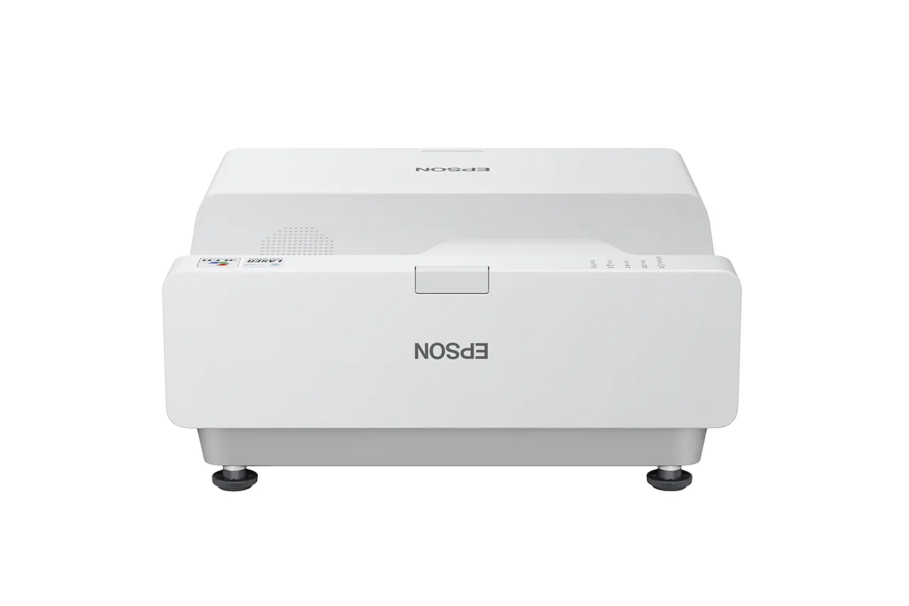 Epson EB-770F Ultra Short Throw 3LCD Full HD 4100 ANSI lm Laser Projector, White