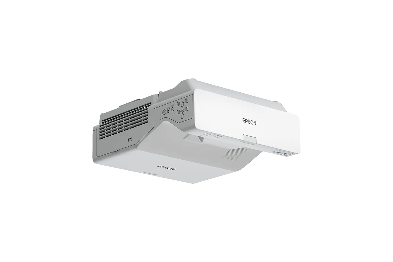 Epson EB-770Fi Ultra Short Throw 3LCD Full HD 4100 ANSI lm Laser Projector, White