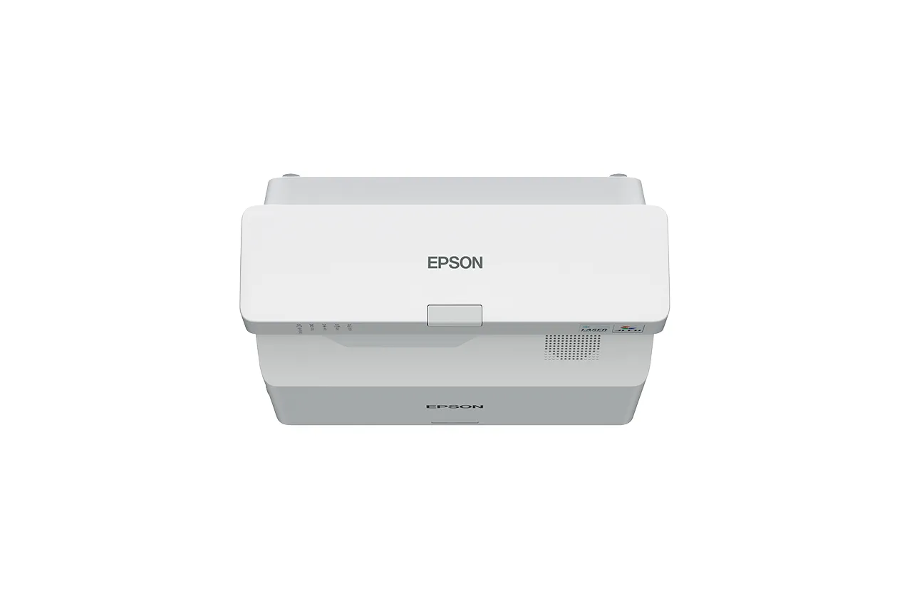 Epson EB-770Fi Ultra Short Throw 3LCD Full HD 4100 ANSI lm Laser Projector, White