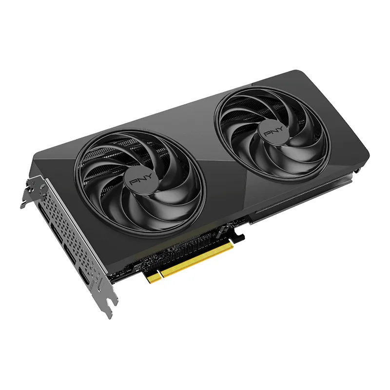 PNY GeForce RTX 5070 Slim OC 12 GB grafikkort