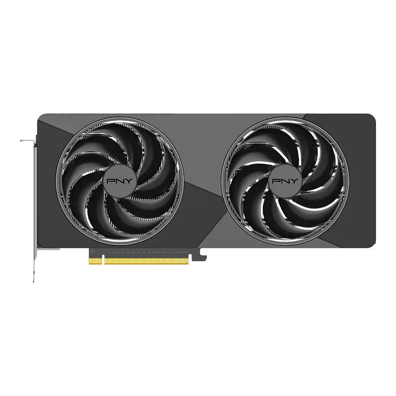 PNY GeForce RTX 5070 Slim OC 12 GB grafikkort