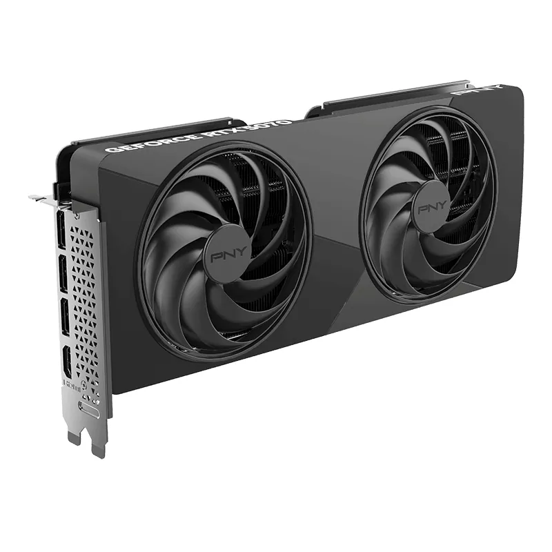 PNY GeForce RTX 5070 Slim OC 12 GB grafikkort