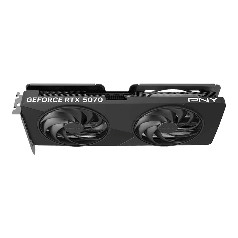 PNY GeForce RTX 5070 Slim OC 12 GB grafikkort
