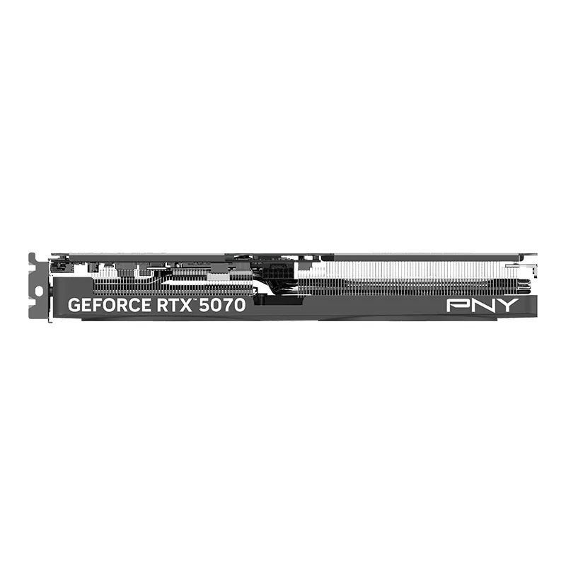 PNY GeForce RTX 5070 Slim OC 12 GB grafikkort