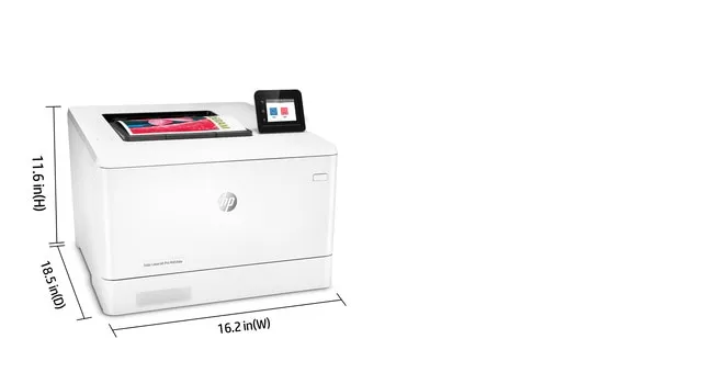 HP LaserJet Pro M454dn Duplex, LAN, A4 - f&auml;rglaserskrivare