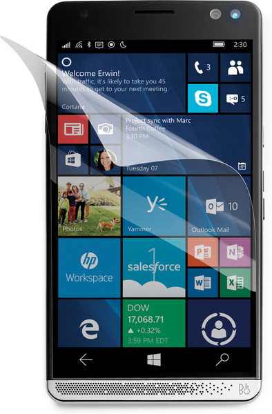HP Elite x3 Anti-Shatter Glass Screen Pr