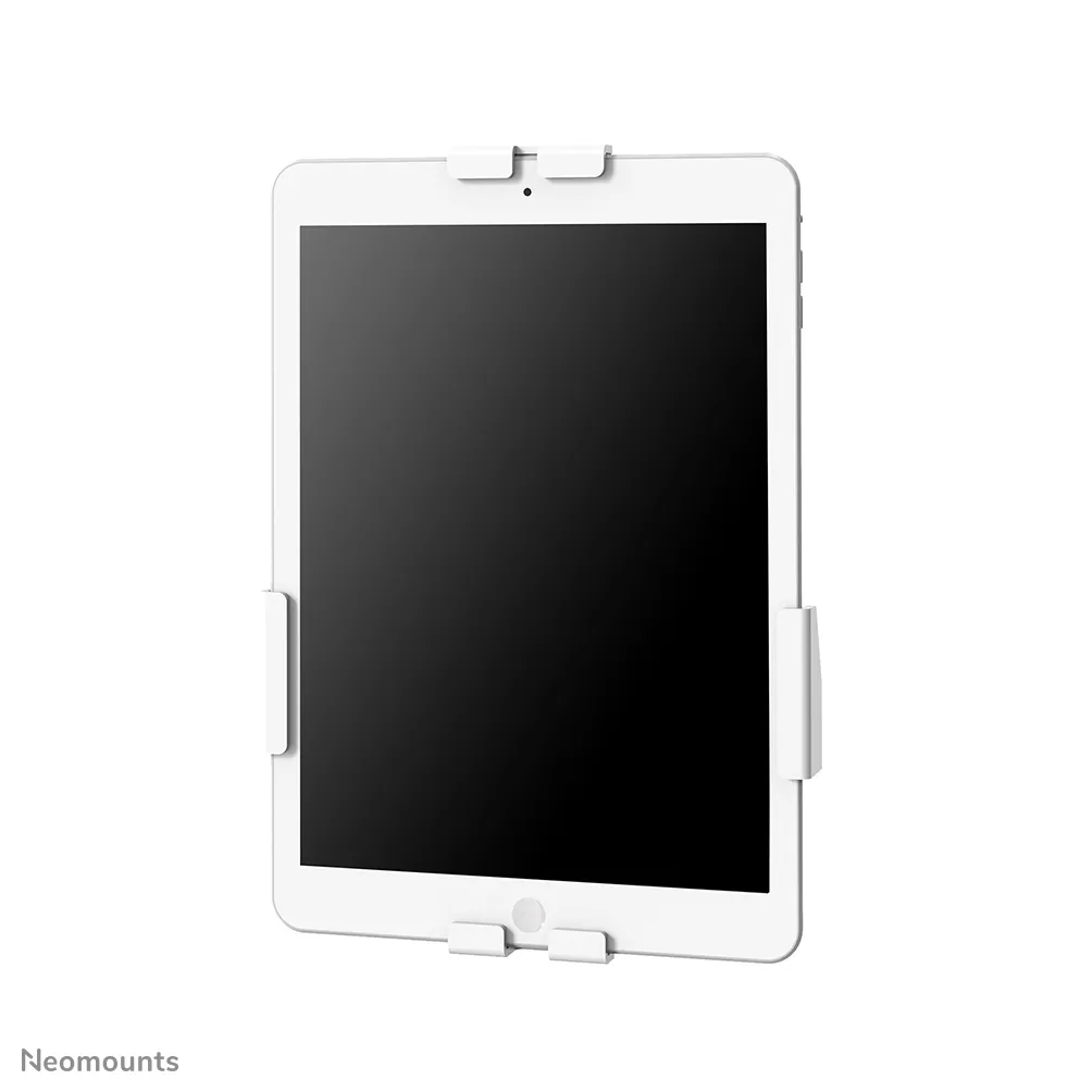 NEOMOUNTS BY NEWSTAR WL15-625WH1 ROTATABLE WALL MOUNT TABLET HOLDER FOR 7,9-11" TABLETS - WHITE