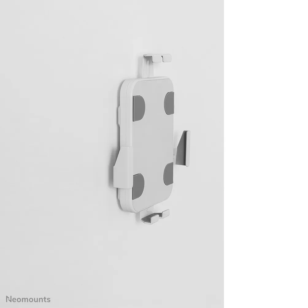 NEOMOUNTS BY NEWSTAR WL15-625WH1 ROTATABLE WALL MOUNT TABLET HOLDER FOR 7,9-11" TABLETS - WHITE