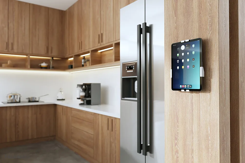 NEOMOUNTS BY NEWSTAR WL15-625WH1 ROTATABLE WALL MOUNT TABLET HOLDER FOR 7,9-11" TABLETS - WHITE