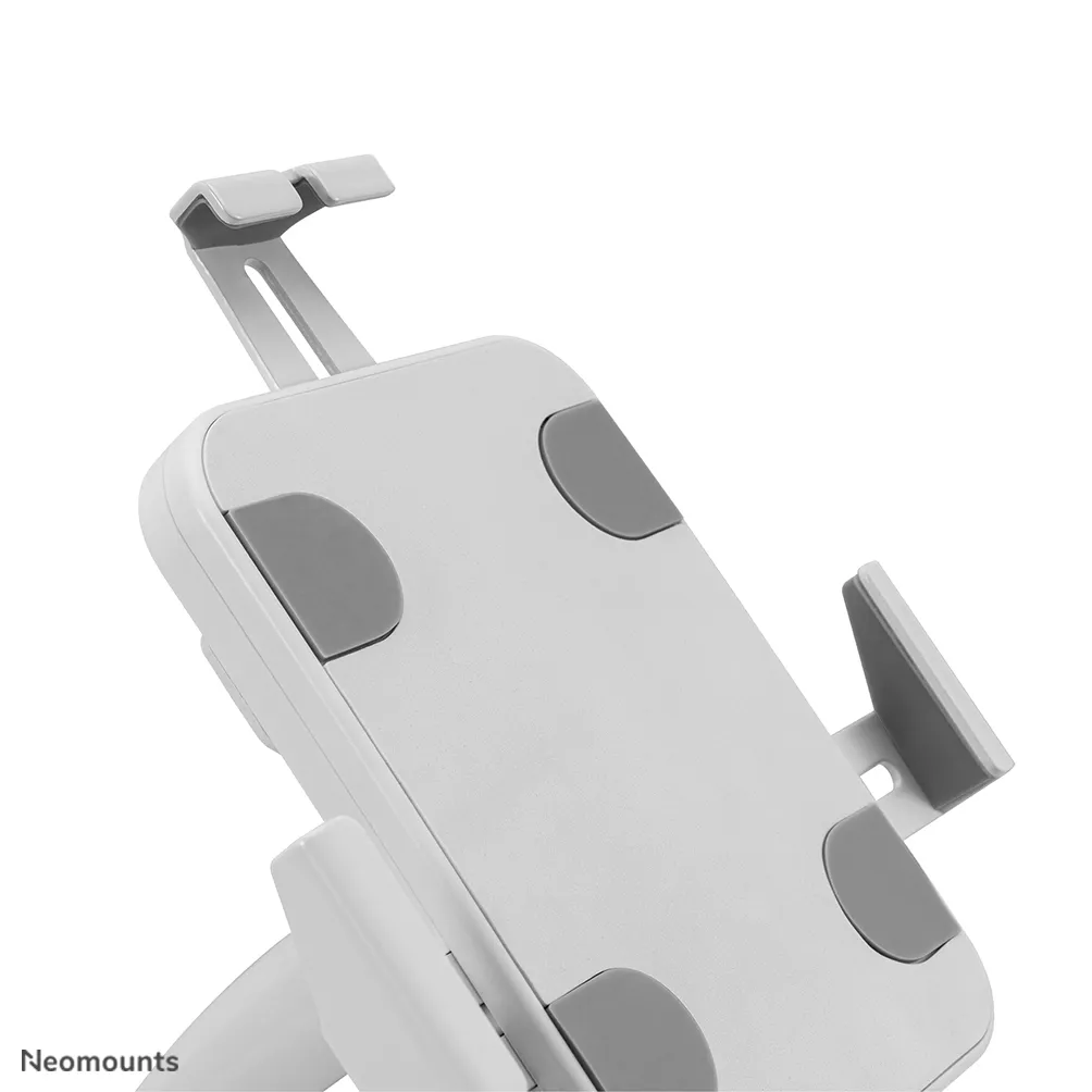 NEOMOUNTS BY NEWSTAR WL15-625WH1 ROTATABLE WALL MOUNT TABLET HOLDER FOR 7,9-11" TABLETS - WHITE