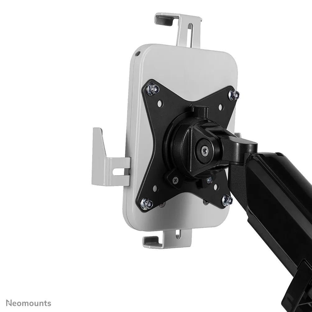 NEOMOUNTS BY NEWSTAR WL15-625WH1 ROTATABLE WALL MOUNT TABLET HOLDER FOR 7,9-11" TABLETS - WHITE