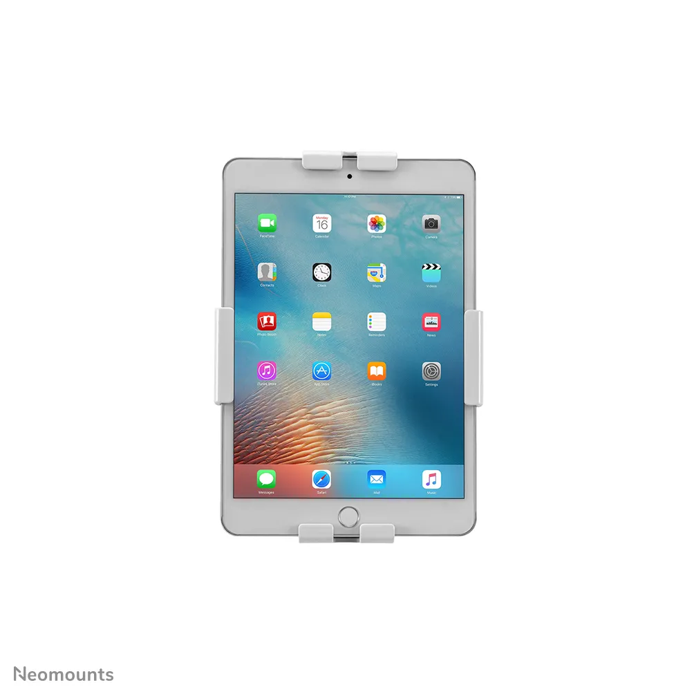 NEOMOUNTS BY NEWSTAR WL15-625WH1 ROTATABLE WALL MOUNT TABLET HOLDER FOR 7,9-11" TABLETS - WHITE