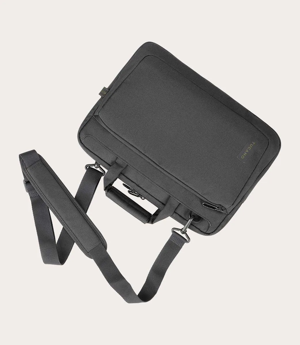 TUCANO Work Out 4 13.3inch/MB 14inch Notebook bag Black