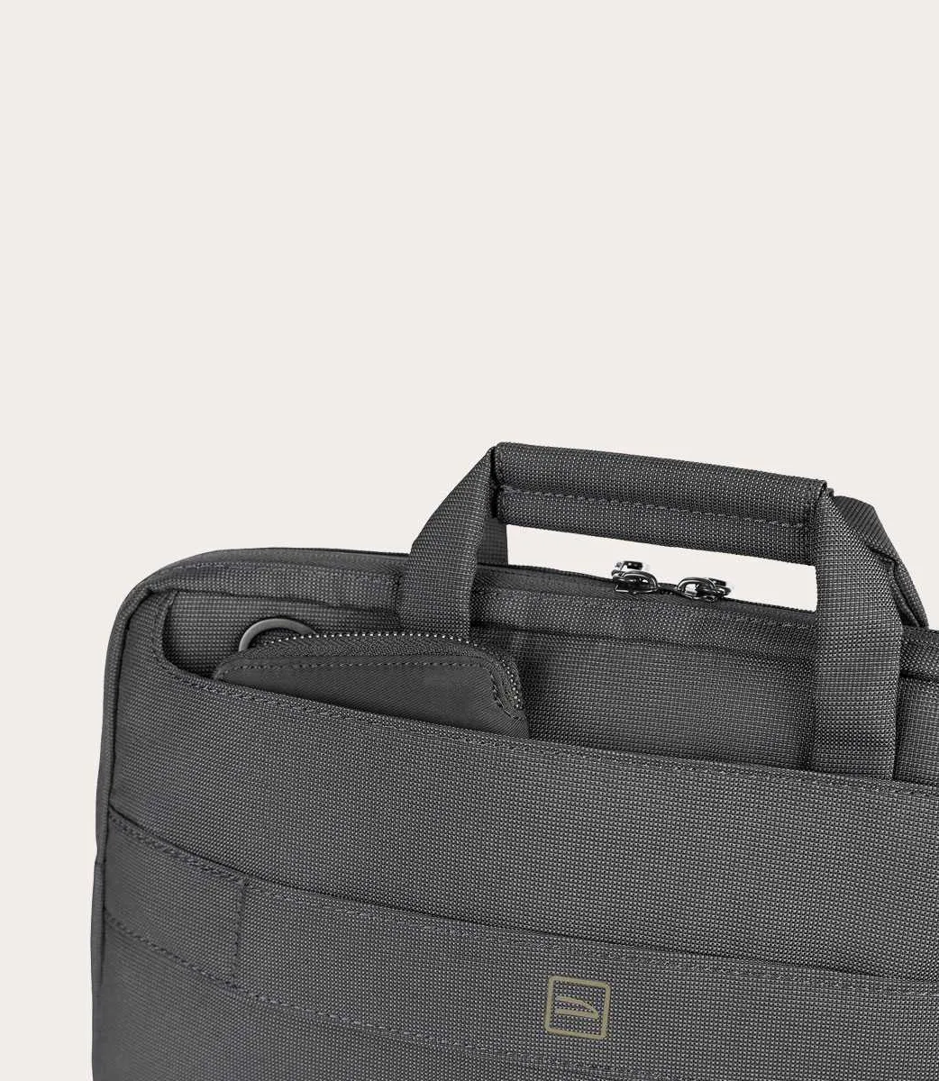 TUCANO Work Out 4 13.3inch/MB 14inch Notebook bag Black