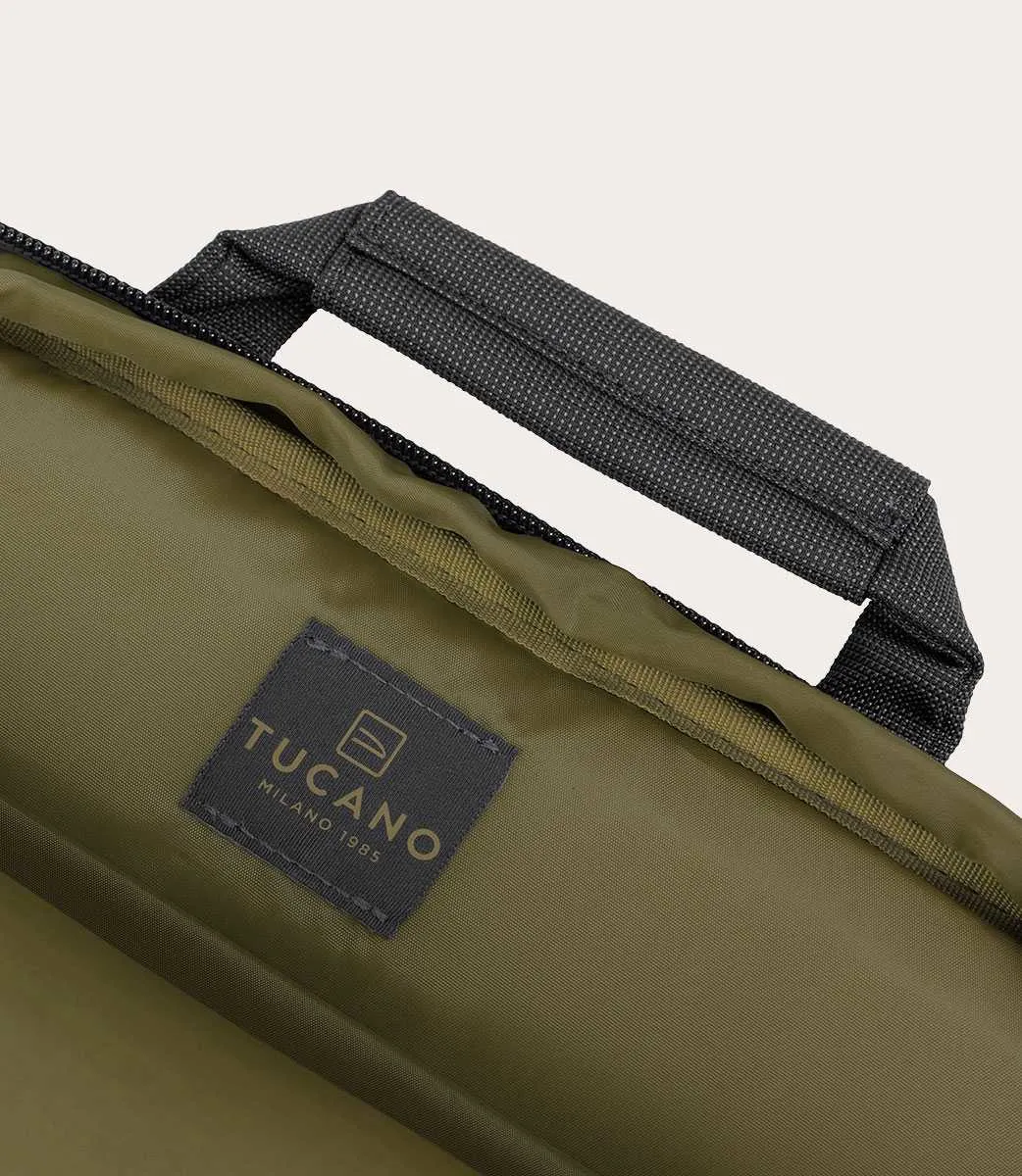 TUCANO Work Out 4 13.3inch/MB 14inch Notebook bag Black