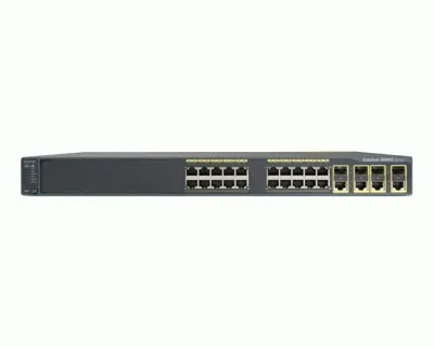 (Refurbished) CATALYST 2960 24 10/100/1000