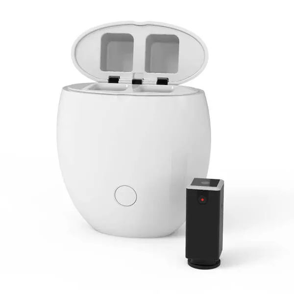OPKIX One Kamera Single HD 1080p IP-68 Musta