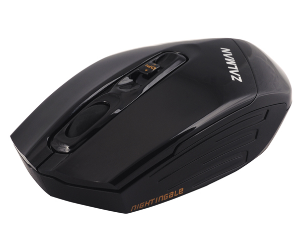 Zalman ZM-M500WL Wireless Optical Mouse