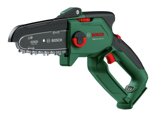 Bosch EasyChain 18V-15-7 solo - chainsaw (without battery)