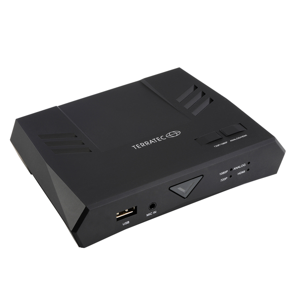 TERRATEC GRABSTER EXTREME HD (Full HD Game Capture/Video HD-Recoder)