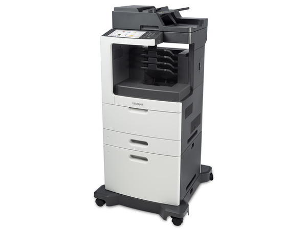 LEXMARK MX812dxme MF Laser Printer