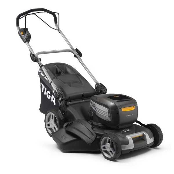 Stiga Combi 50 V AE Kit 48 cm  - Cordless lawn mower