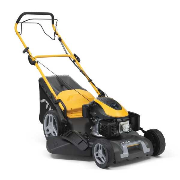 Stiga Combi 53 SQ 51cm - Gas-powered lawn mower
