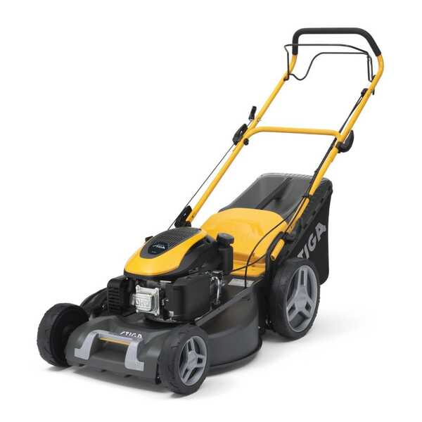 Stiga Combi 53 SQ 51cm - Gas-powered lawn mower