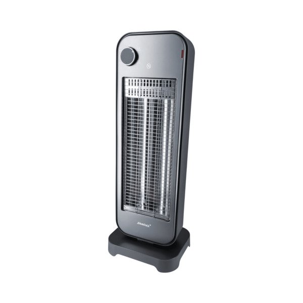 Steba CH 2 ECO Carbon Radiant Heater 900 Watt grey