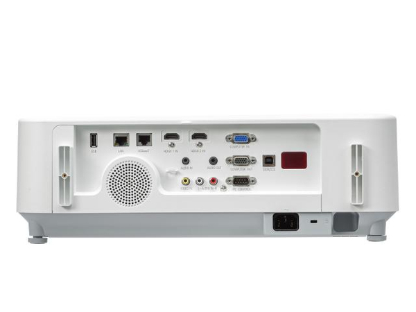 NEC P554W + MULTIPRESENTER + COVER