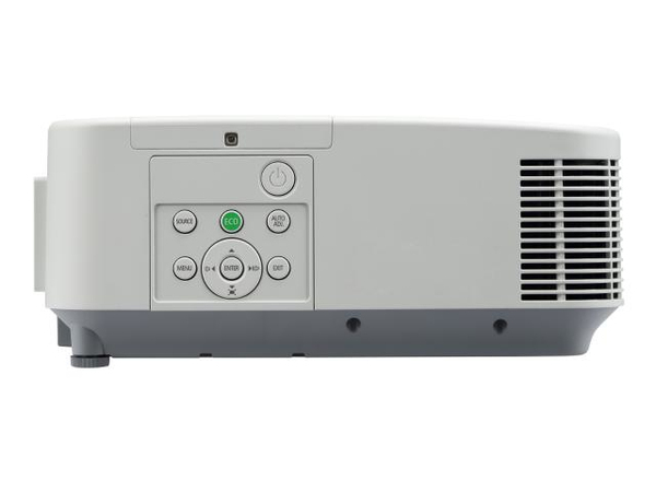 NEC P554W + MULTIPRESENTER + COVER