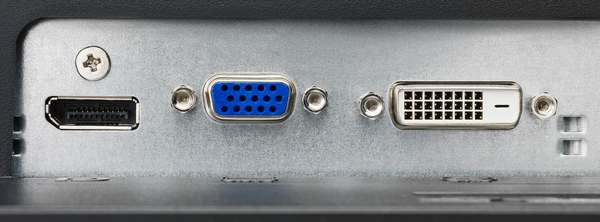 NEC 22" MultiSync E223W, 1680x1050px, TN - monitor, Black