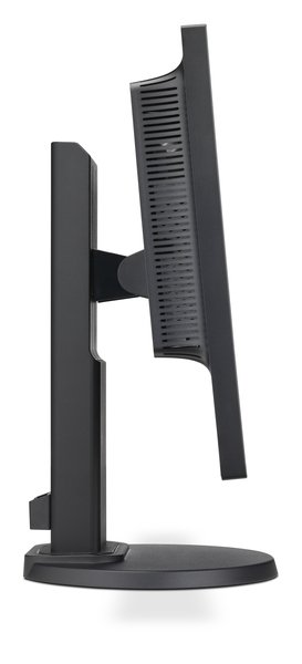 NEC 22" MultiSync E223W, 1680x1050px, TN - monitor, Black