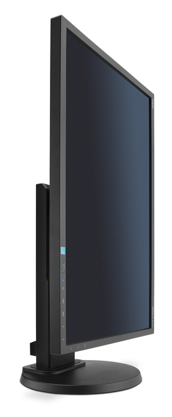 NEC 22" MultiSync E223W, 1680x1050px, TN - monitor, Black