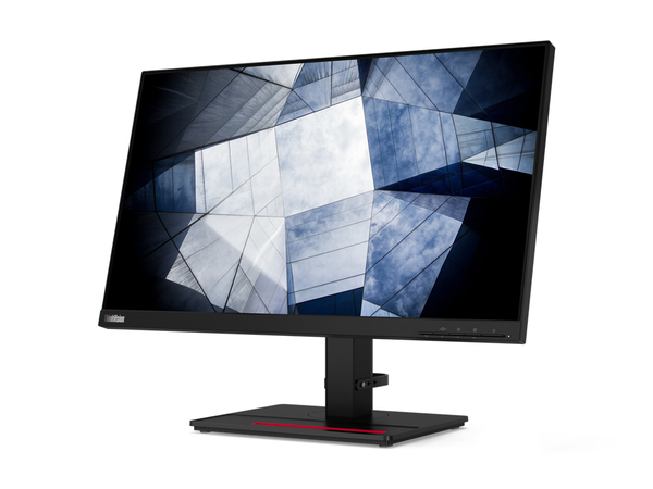 Lenovo 24" ThinkVision P24H-20, QHD, USB-C, IPS - sk&auml;rm