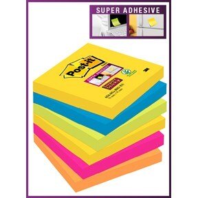 Post-it SS-Notes 76x76 Rio (6)