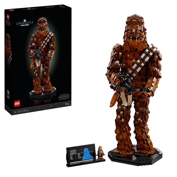 Lego Star Wars Chewbacca 75371