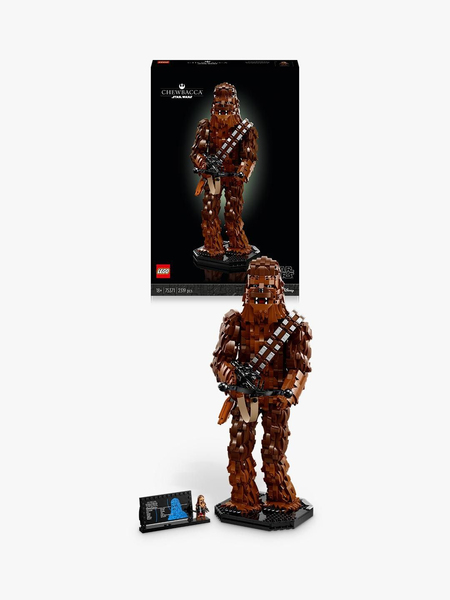 Lego Star Wars Chewbacca 75371