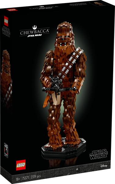 Lego Star Wars Chewbacca 75371