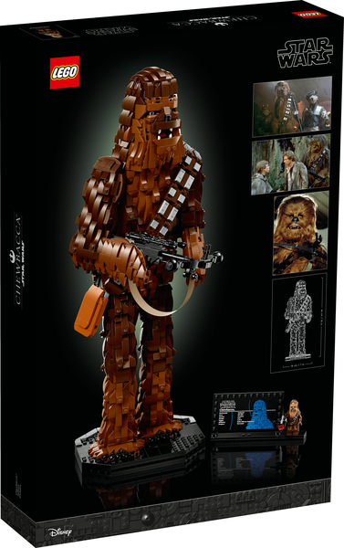 Lego Star Wars Chewbacca 75371