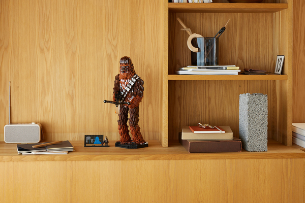 Lego Star Wars Chewbacca 75371
