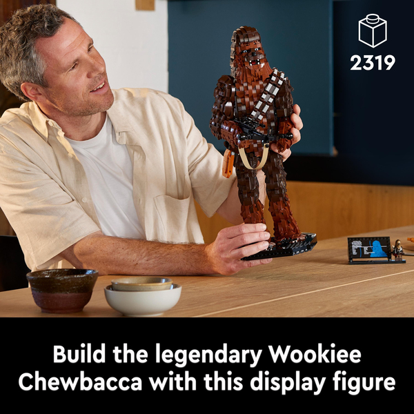 Lego Star Wars Chewbacca 75371