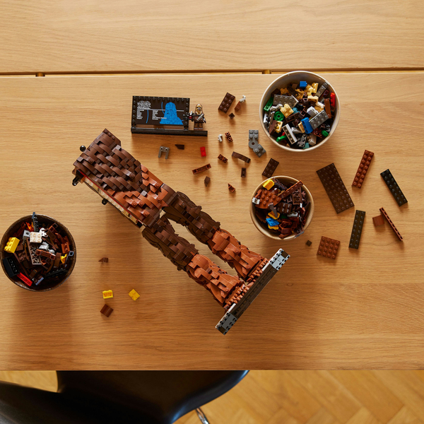 Lego Star Wars Chewbacca 75371 Lego Star Wars Chewbacca 75371