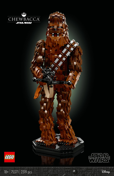 Lego Star Wars Chewbacca 75371